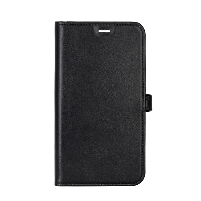 BUFFALO - BUFFALO iPhone Air Plånboksfodral MagSafe 2-i-1 3 Kort - Svart