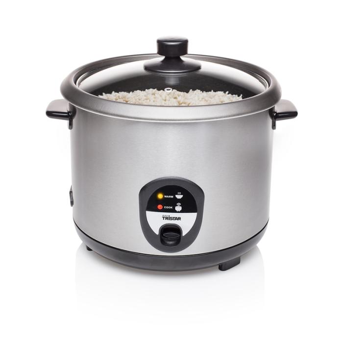 Tristar - Tristar Riskokare 2,2l Rostfri