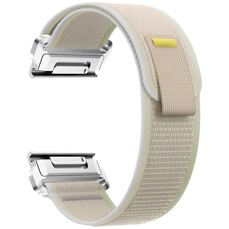 Beline Armband För Garmin Epix Pro Gen2 Wild Path Loop - Starlight