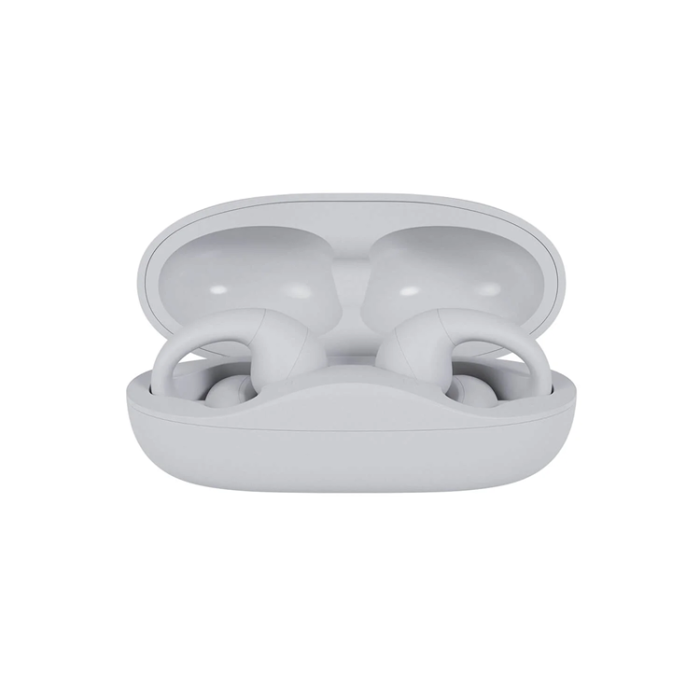 Happy Plugs - Happy Plugs TWS In-Ear Hörlurar Clip OWS - Vit