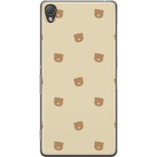 iSecrets - Mobilskal till Sony Xperia Z3 med Bj&ouml;rnm&ouml;nster