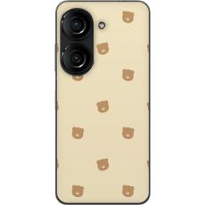 iSecrets - Mobilskal till Asus Zenfone 10 med Björnmönster