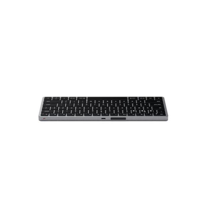 Satechi - Satechi X1 Trådlöst Tangentbord För Upp Till 3 Enheter - Nordisk Layout