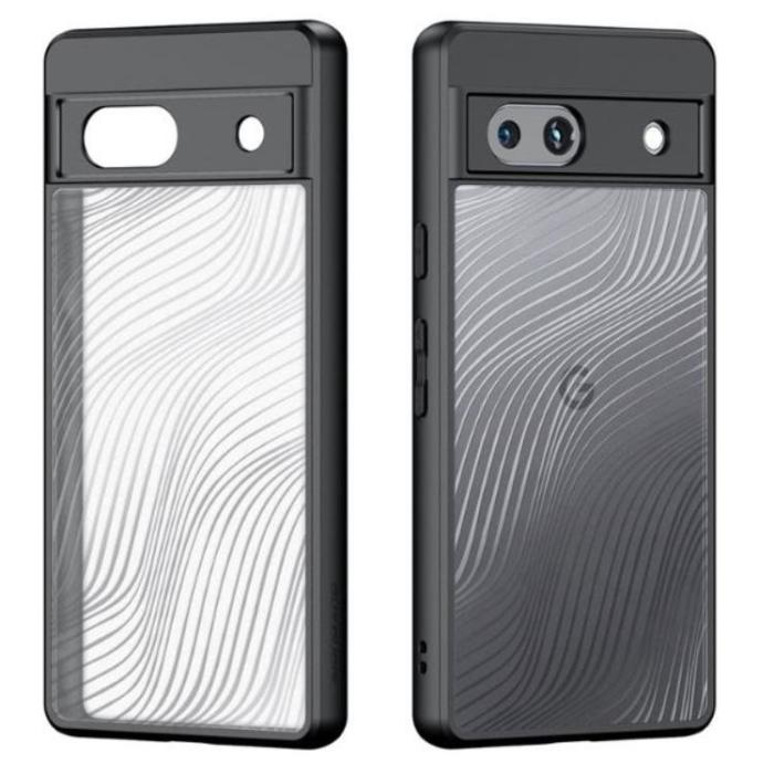 Dux Ducis - Dux Ducis Google Pixel 7A Mobilskal Aimo - Svart