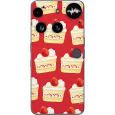 iSecrets - Mobilskal till Nothing Phone (3) med T&aring;rta