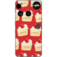 Gustaf - Mobilskal till Nothing Phone (3) med T&aring;rta