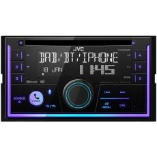JVC - JVC Bilstereo KW-DB95BT