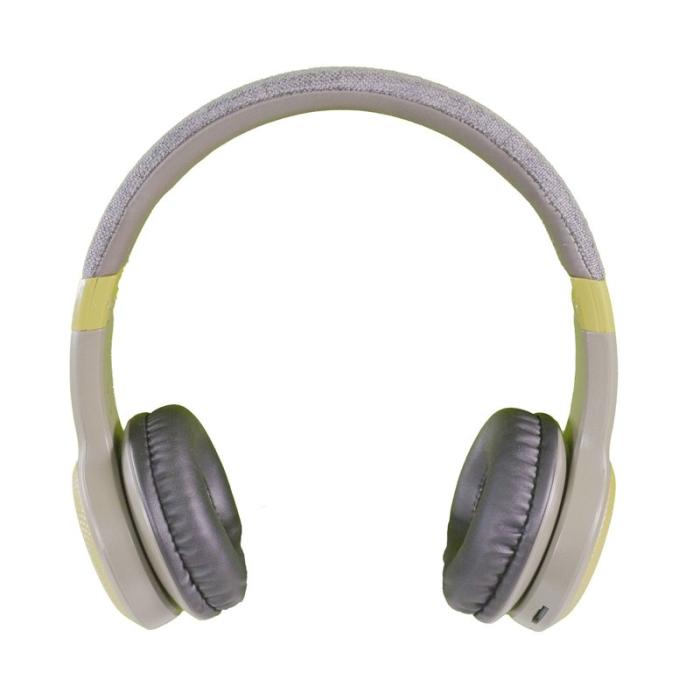 JURASSIC - JURASSIC Hörlurar T-rex Trådlös LED On-Ear