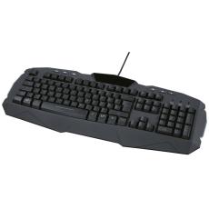 Urage - URAGE Tangentbord Gaming Illuminated Nordisk Layout