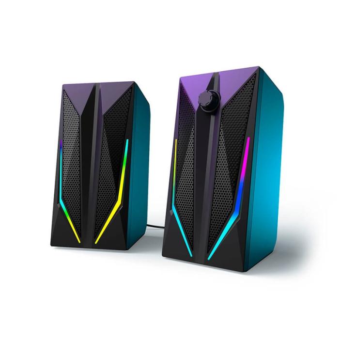 Urage - URAGE Gaminghögtalare BLAST-R 200 2.0