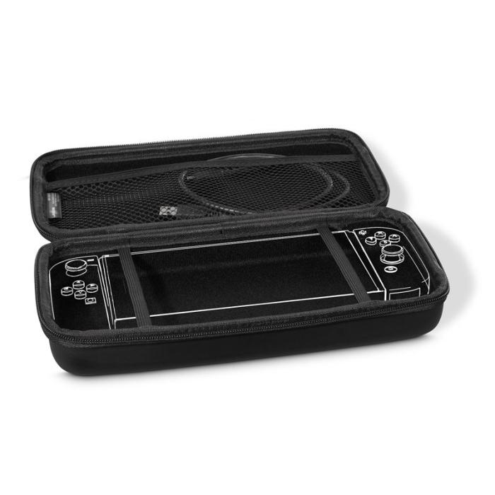 Urage - URAGE Väska Nintendo Switch Svart