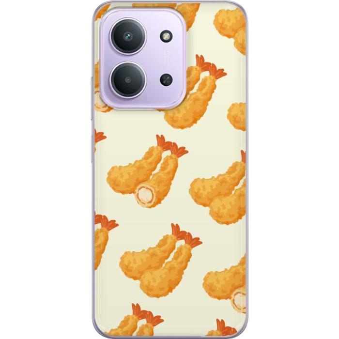 iSecrets - Mobilskal till Xiaomi Redmi 15C med Räkor