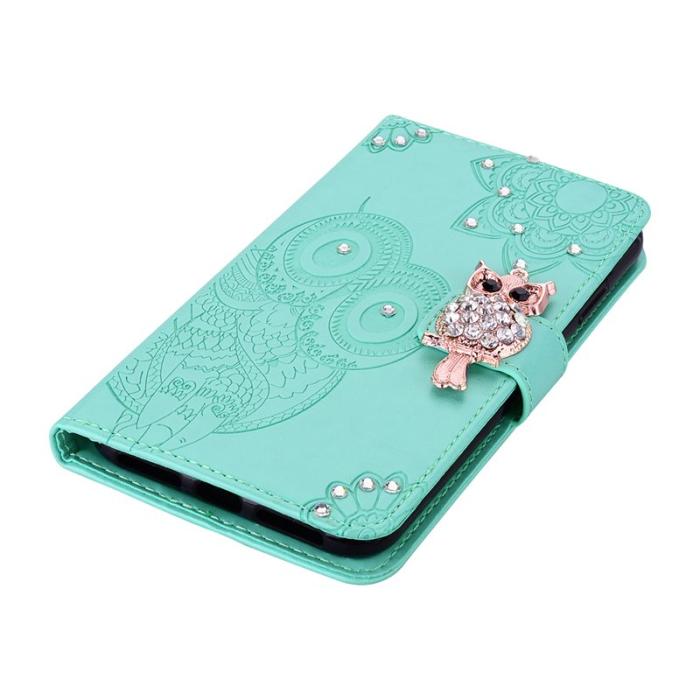 OEM - Plånboksfodral för Samsung Galaxy S26 Konstläder med handledsrem - Cyan