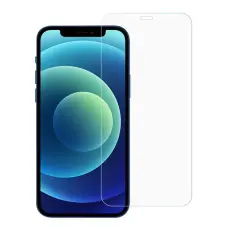 OEM - [BULK 1st] iPhone 12/12 Pro H&auml;rdat Glas Sk&auml;rmskydd - Transparent