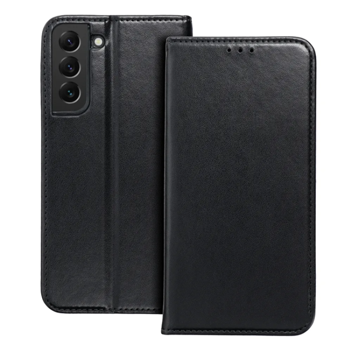 OEM - Galaxy A36 Plånboksfodral Smart Magneto - Svart