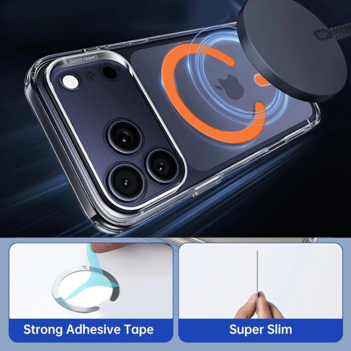 Tech-Protect - Tech-Protect MagSafe Magnetic Ring MMP-200