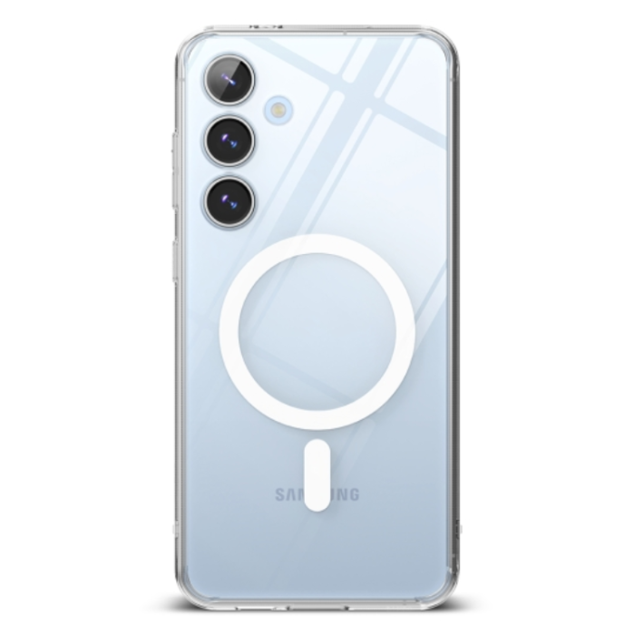 Ringke - Ringke Galaxy S24 FE Mobilskal Magsafe Fusion - Clear