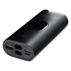 Forcell - Forcell Powerbank för Apple Watch 10000 mAh 22.5W F10k1 - Svart
