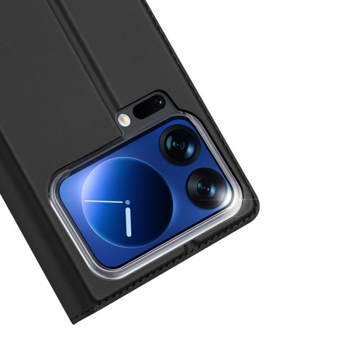 Dux Ducis - DUX DUCIS Xiaomi 17 Pro Max Fodral - Svart