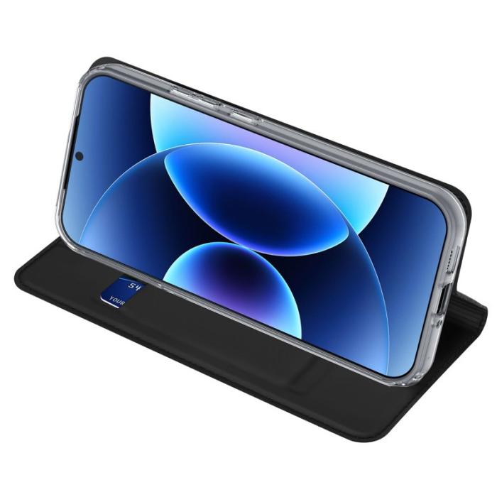 Dux Ducis - DUX DUCIS Xiaomi 17 Pro Max Fodral - Svart