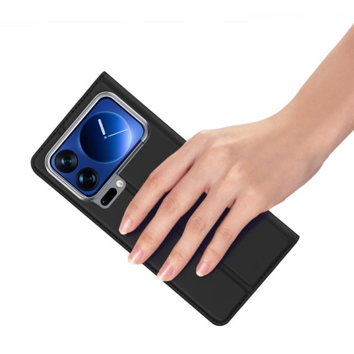 Dux Ducis - DUX DUCIS Xiaomi 17 Pro Max Fodral - Svart