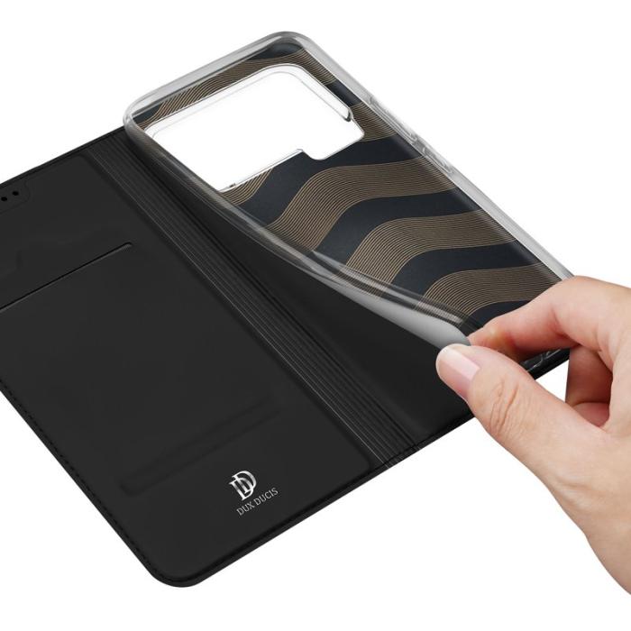 Dux Ducis - DUX DUCIS Xiaomi 17 Pro Max Fodral - Svart