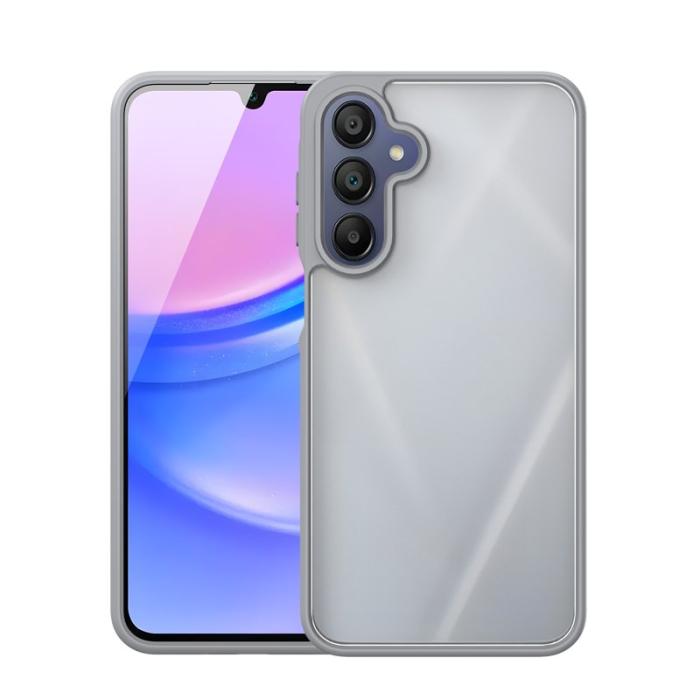 Dux Ducis - DUX DUCIS Yind Series Fodral för Samsung Galaxy A17 5G - Grå