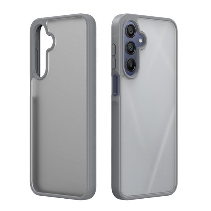 Dux Ducis - DUX DUCIS Yind Series Fodral för Samsung Galaxy A17 5G - Grå