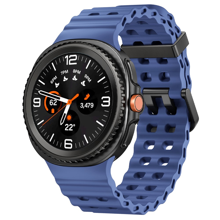 Galaxy Watch 8 (40mm/44mm) 8 Classic (46mm) Armband Silikon | 5123 | AlltMobil
