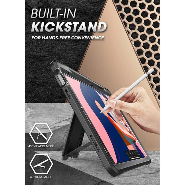 SupCase - Supcase iPad 10.9 (2022) Skal Unicorn Beetle Pro - Svart