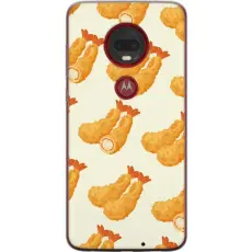 Gustaf - Mobilskal till Motorola Moto G7 Plus med R&auml;kor