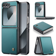 Caseme - CASEME Galaxy Z Flip 7 FE Mobilskal RFID Blocking Glossy 023