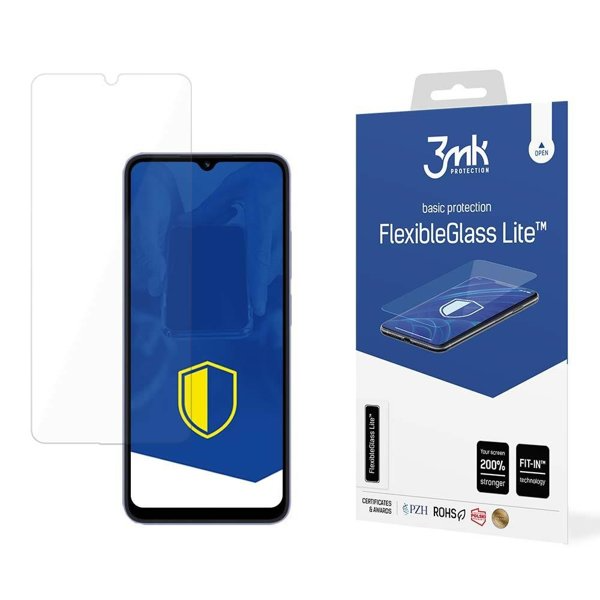 3MK Xiaomi Redmi 12C Härdat Glas Skärmskydd | 5468 | AlltMobil