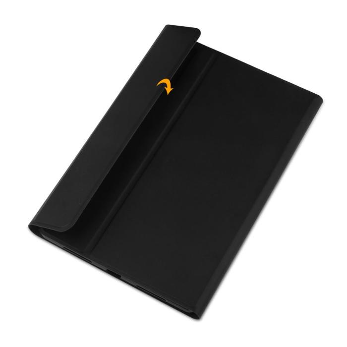 Tech-Protect - Tech-Protect Xiaomi Redmi Pad 10.6 Fodral med Tangentbord - Svart