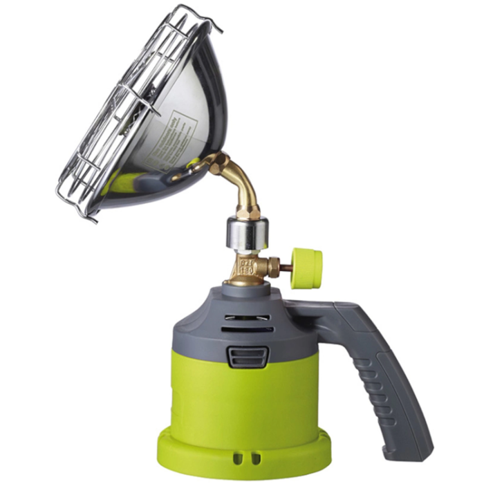 Meva - Meva ARDENT MINI Solvärmare för Gaspatron 1kW