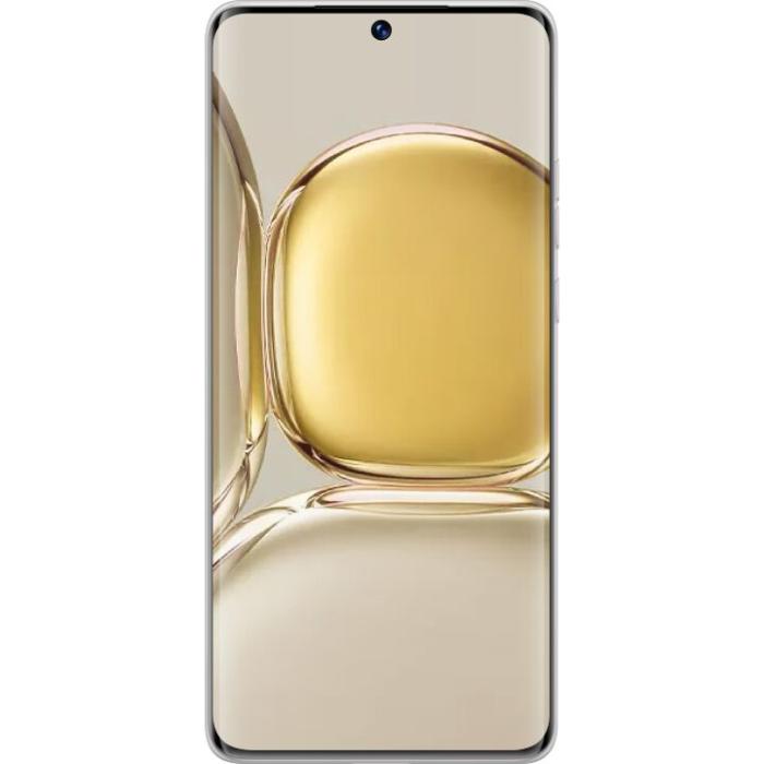 iSecrets - Mobilskal till Huawei P50 Pro med Leopard Bow