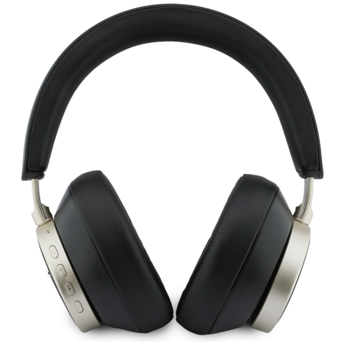 Guess - Guess Over-Ear Hörlurar ENC Bluetooth 4G Triangle Logo - Svart