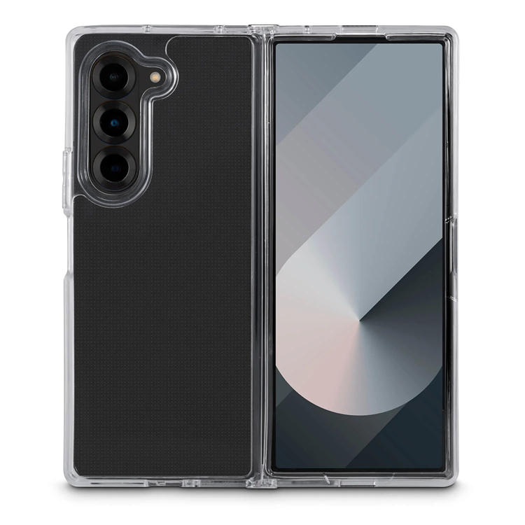 Hama Galaxy Z Fold 6 Mobilskal - Transparent | 2353 | AlltMobil
