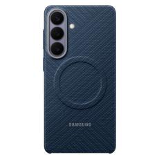 Samsung - Samsung Mobilskal F&ouml;r Galaxy S26 Plus MagSafe Carbon Magnet - Marinbl&aring;