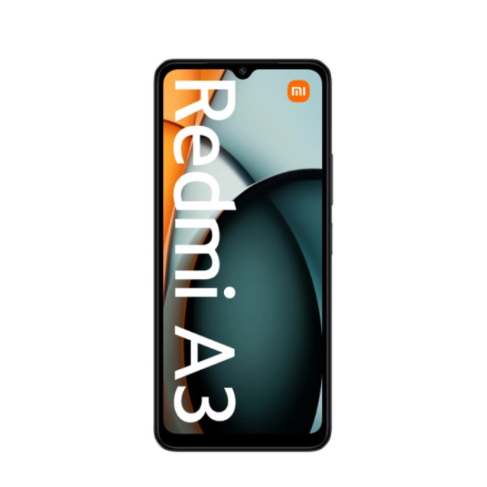 Xiaomi - Xiaomi Redmi A3 3/64GB - Svart