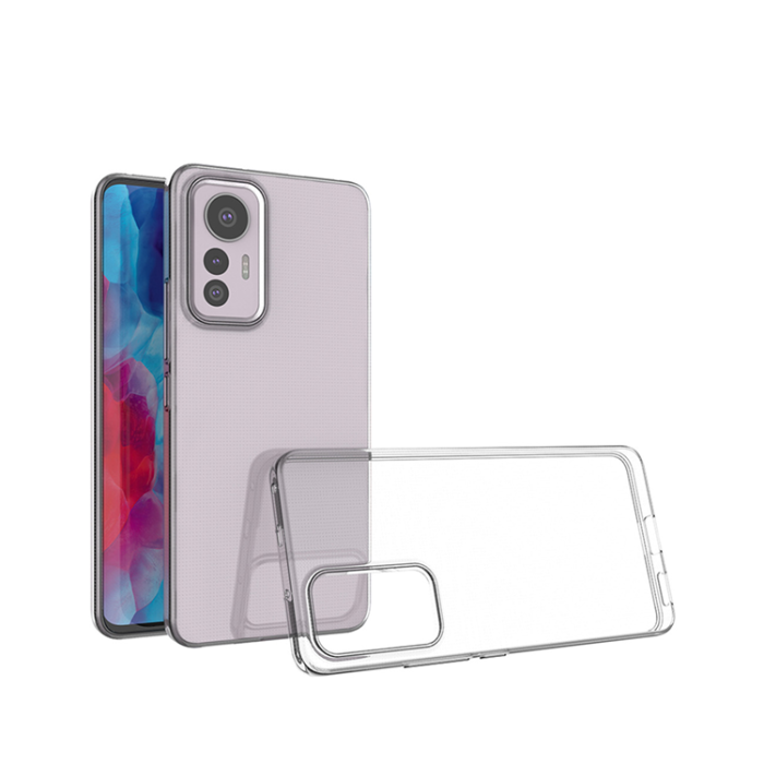 OEM - Xiaomi 12 Lite Skal Ultra Clear 0.5mm Thin - Transparent