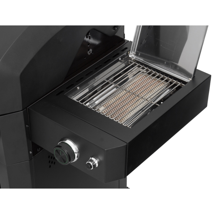 Mustang - Mustang Gasolgrill Connoisseur 3+1