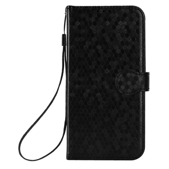 A-One Brand - OnePlus Nord 5 Plånboksfodral Dot Pattern Imprint - Svart