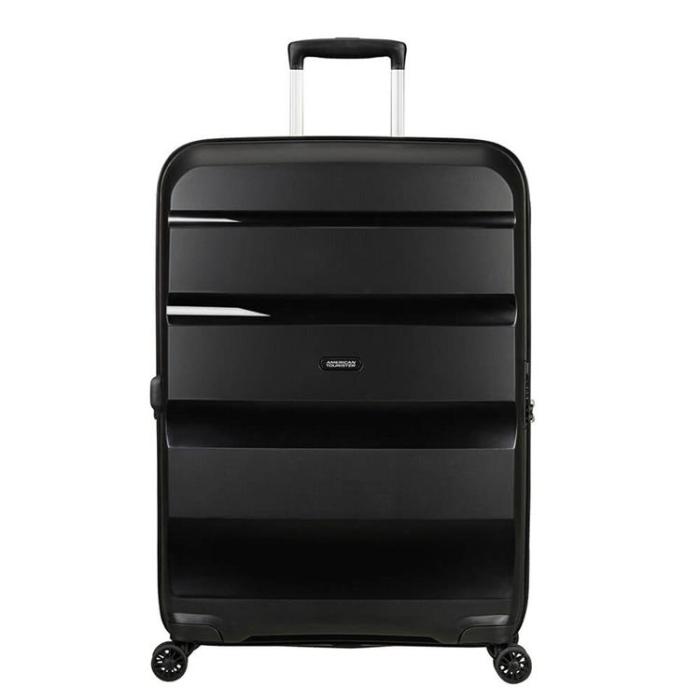 UTGATT - American Tourister Bon Air DLX Spinner 55/20 TSA - Svart
