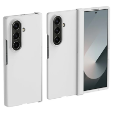 ABEEL - ABEEL Galaxy Z Fold 7 Mobilskal Skin Feel - Vit