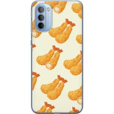 iSecrets - Mobilskal till Motorola Moto G31 med R&auml;kor