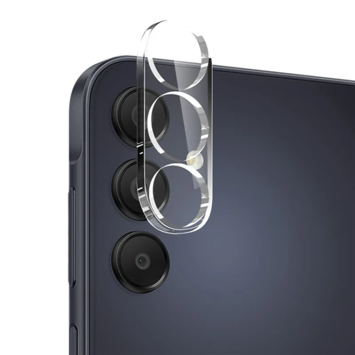 NORTHJO - NORTHJO 3-i-1 Galaxy A16 Mobilskal, Skärmskydd Och Linsskydd