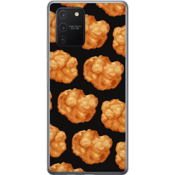 iSecrets - Mobilskal till Samsung Galaxy S10 Lite med Nuggets