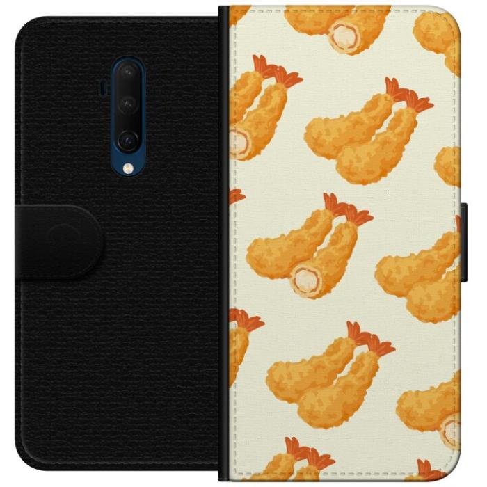 iSecrets - Plånboksfodral till OnePlus 7T Pro med Räkor
