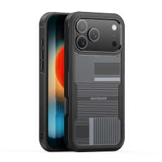 Dux Ducis - Dux Ducis iPhone 17 Pro Mobilskal MagSafe SHLD PC + TPU - Umbra